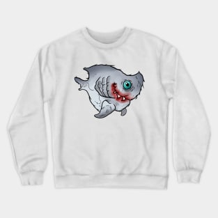 Cute shark Crewneck Sweatshirt